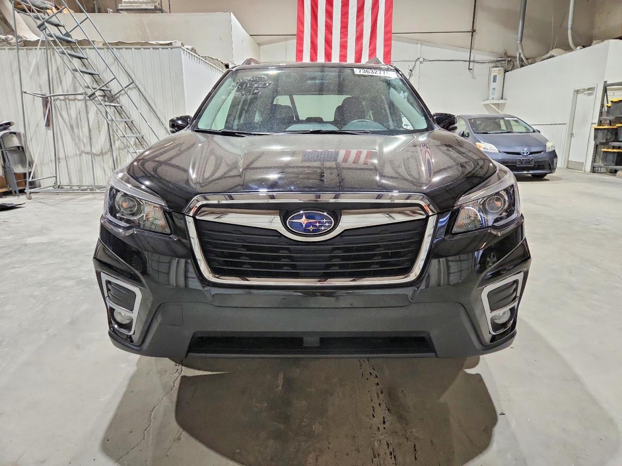 2019 SUBARU FORESTER