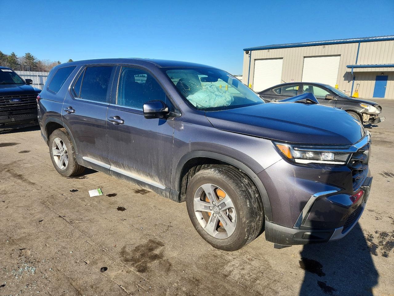 2025 HONDA PILOT