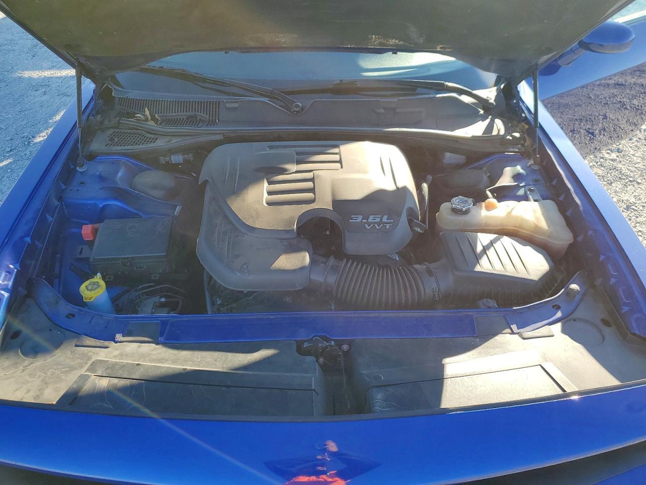 2020 DODGE Challenger