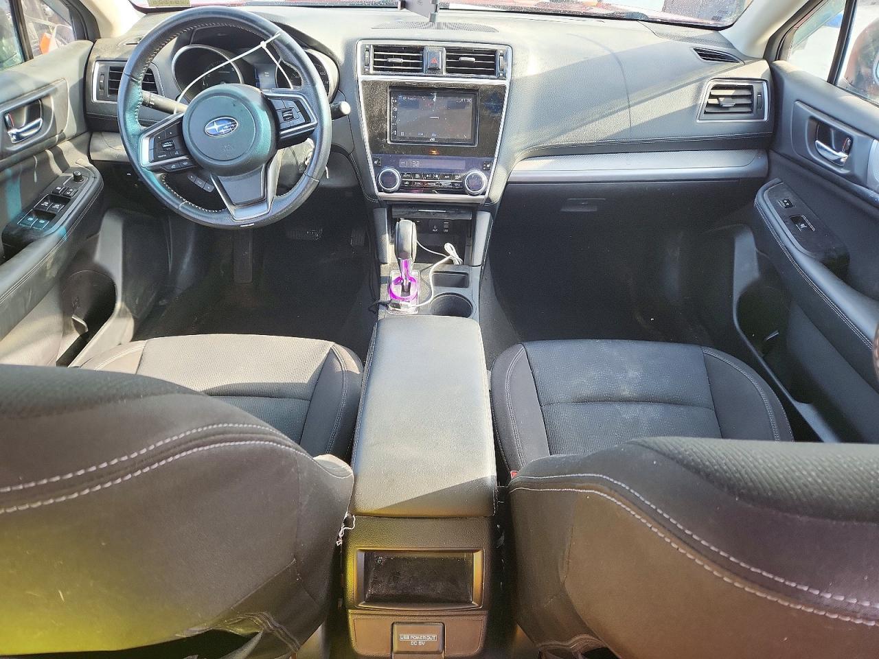 2018 SUBARU Legacy