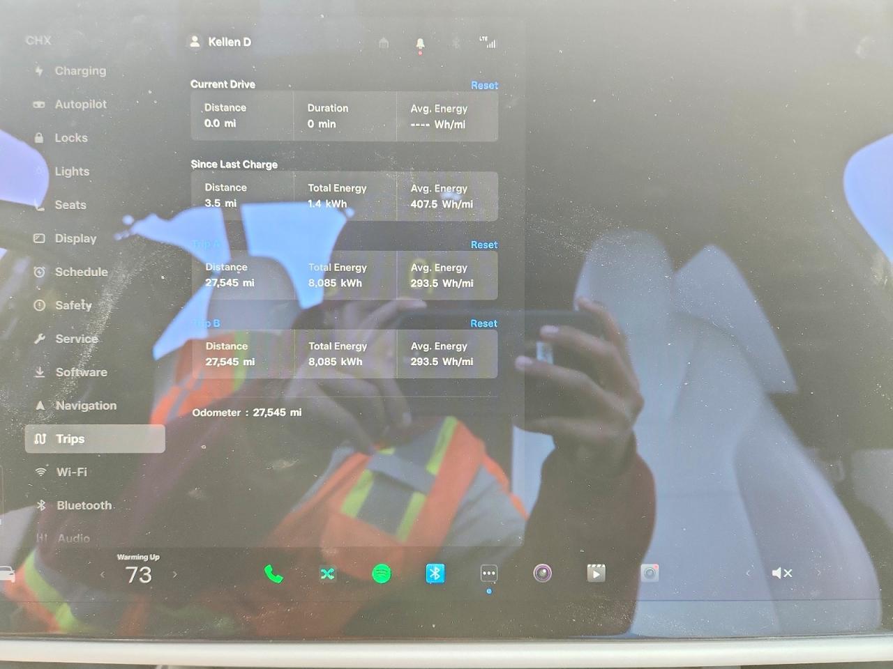 2023 TESLA MODEL X