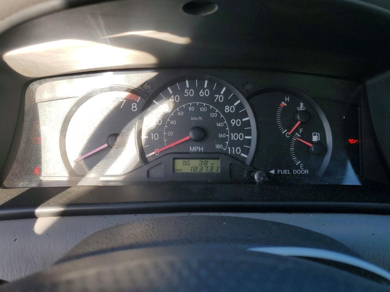 2006 TOYOTA COROLLA