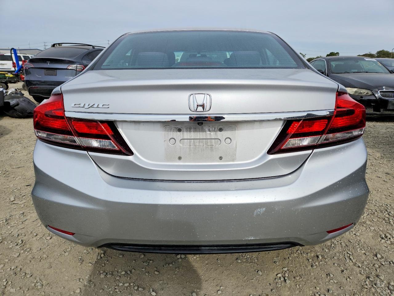 2014 HONDA CIVIC