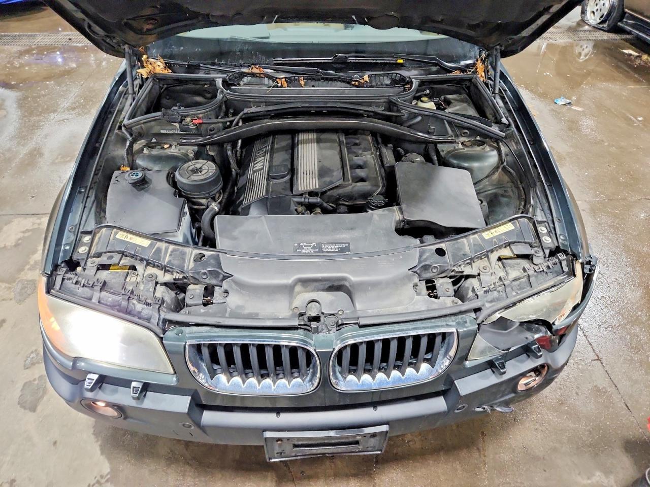 2004 BMW X3