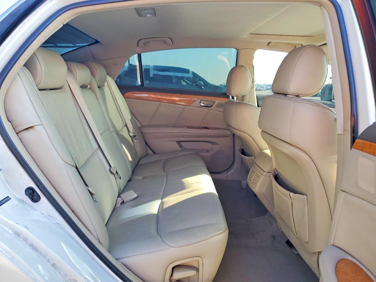 2006 TOYOTA Avalon
