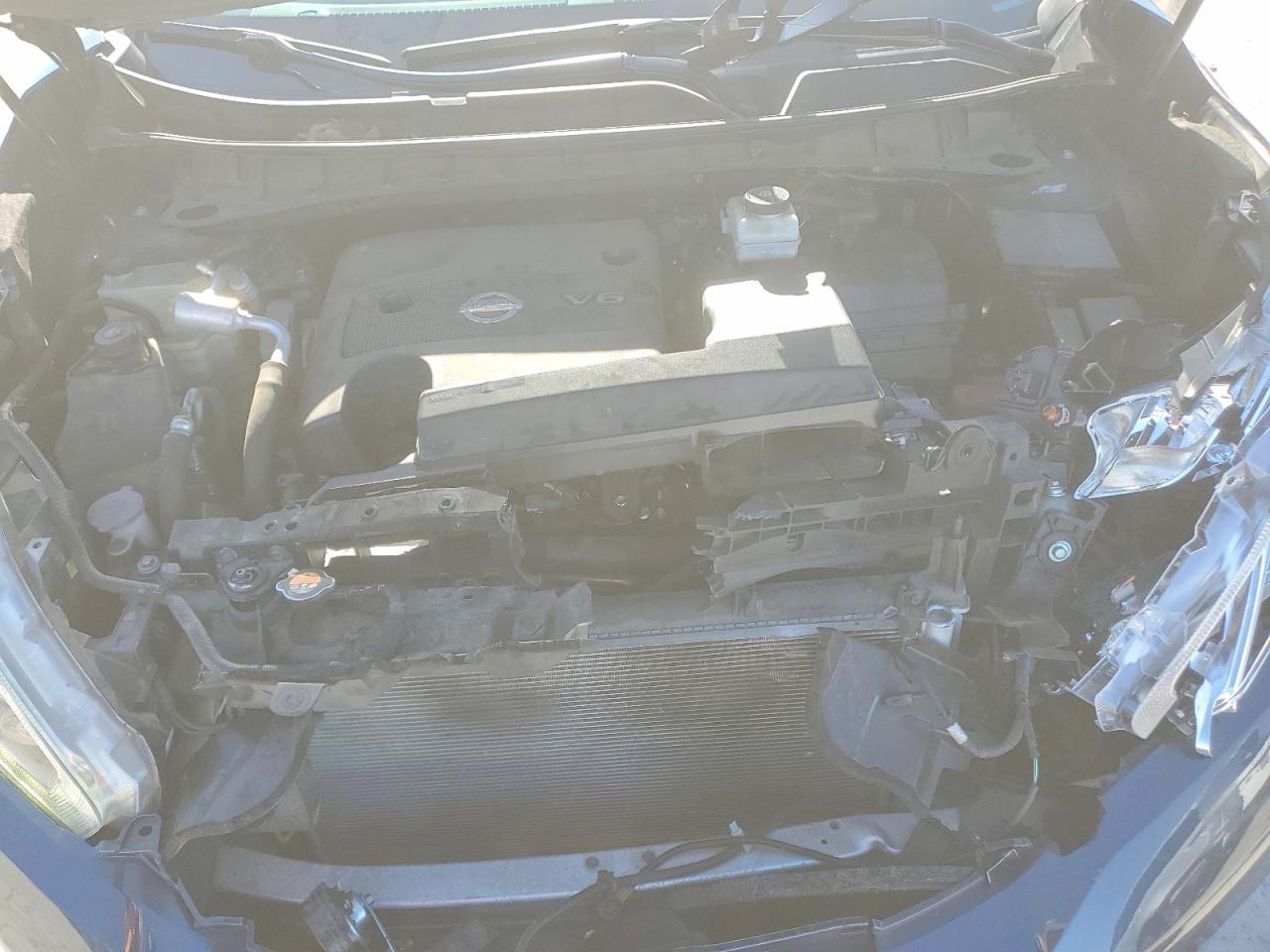 2018 NISSAN MURANO