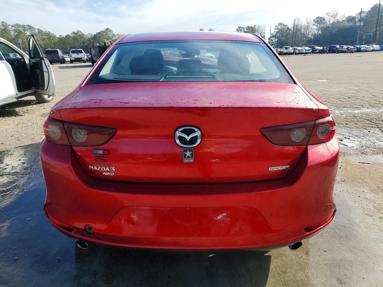 2021 MAZDA 3