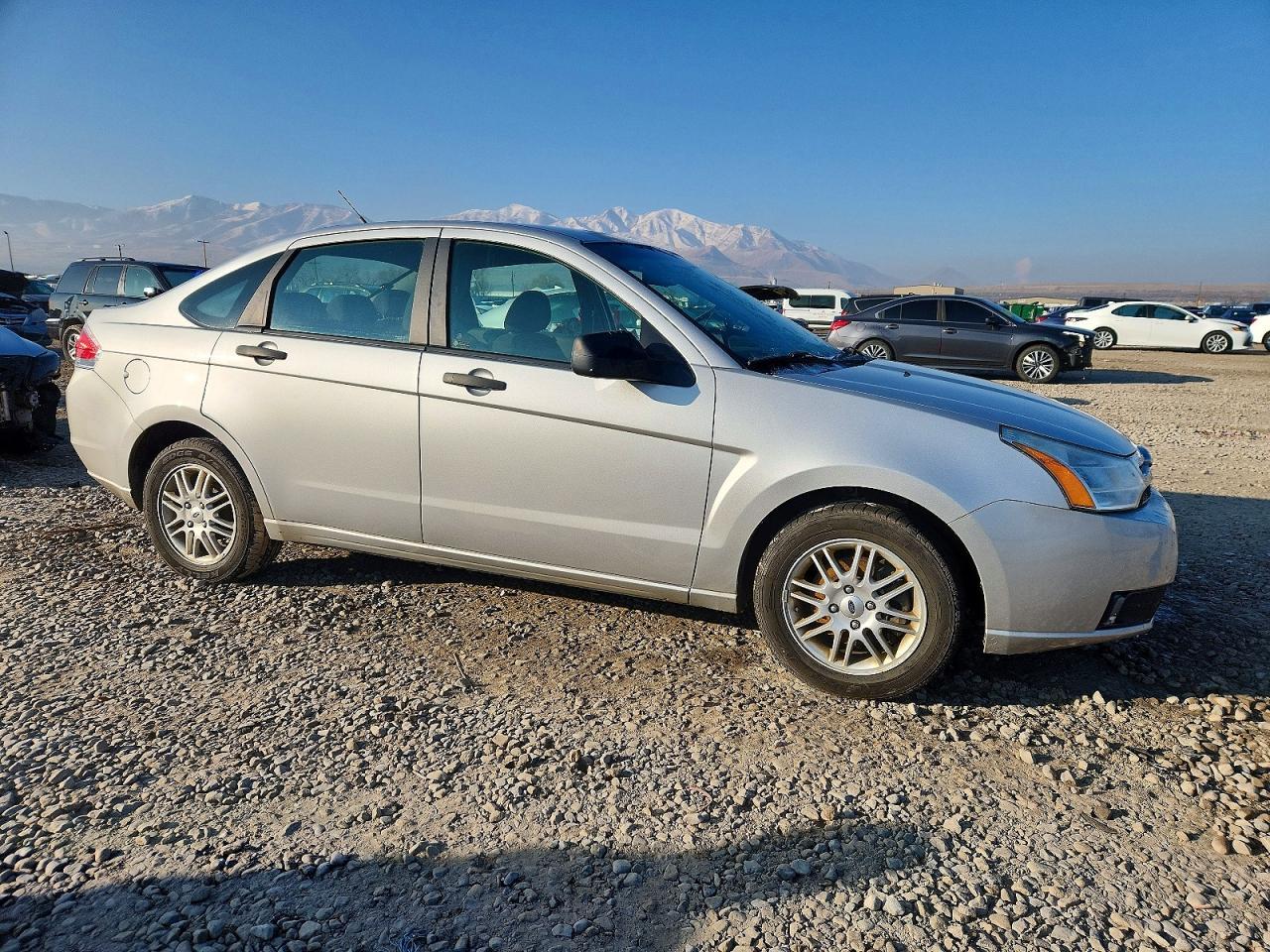 2009 FORD FOCUS
