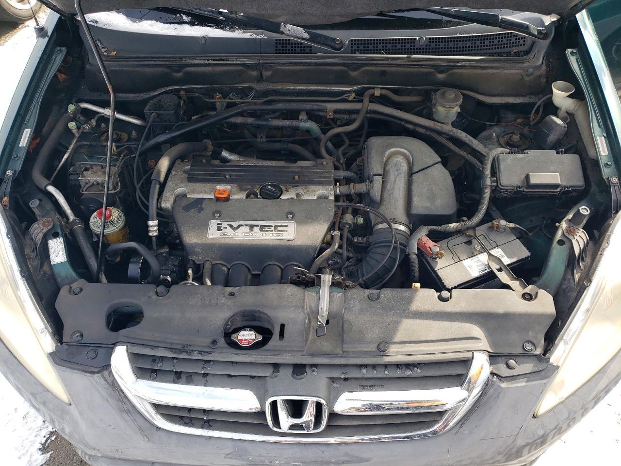 2004 HONDA CR-V