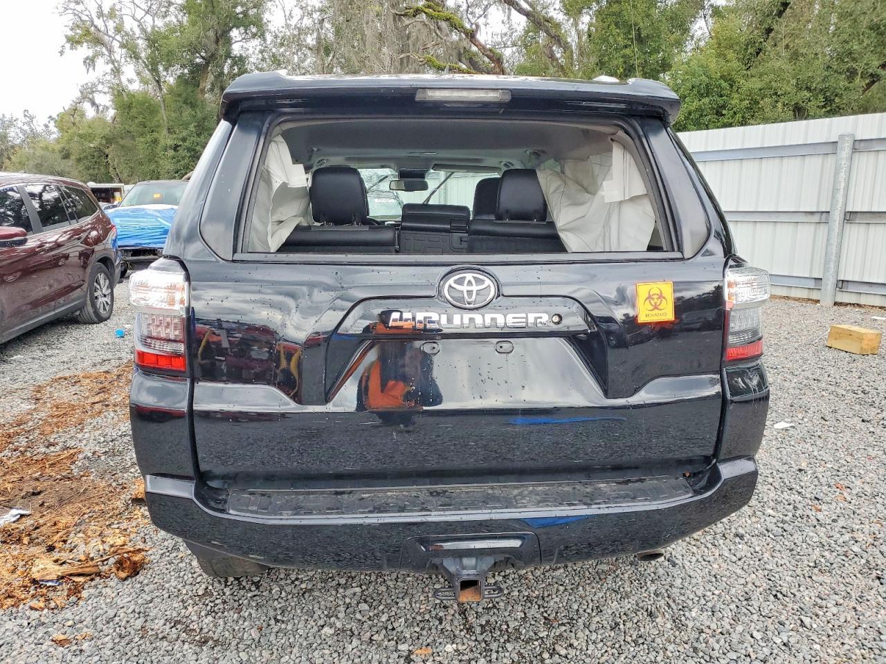 2018 TOYOTA 4Runner