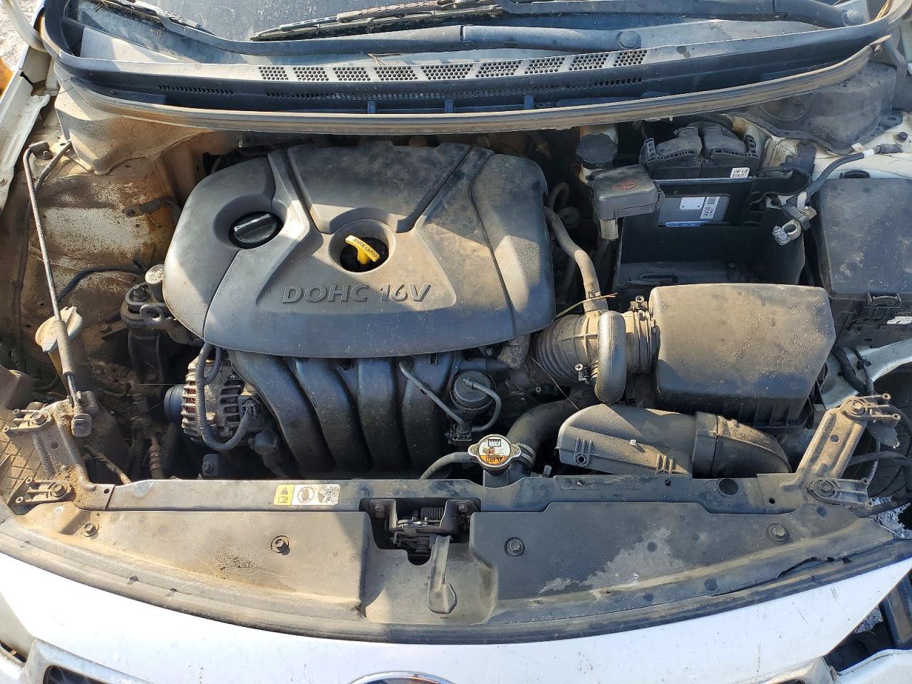 2015 KIA FORTE