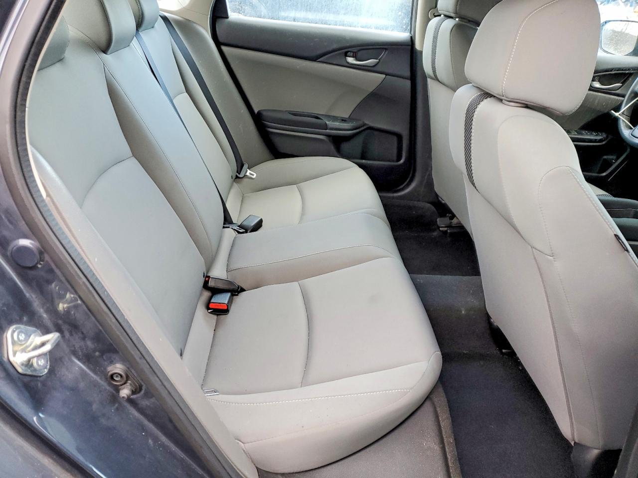 2020 HONDA CIVIC