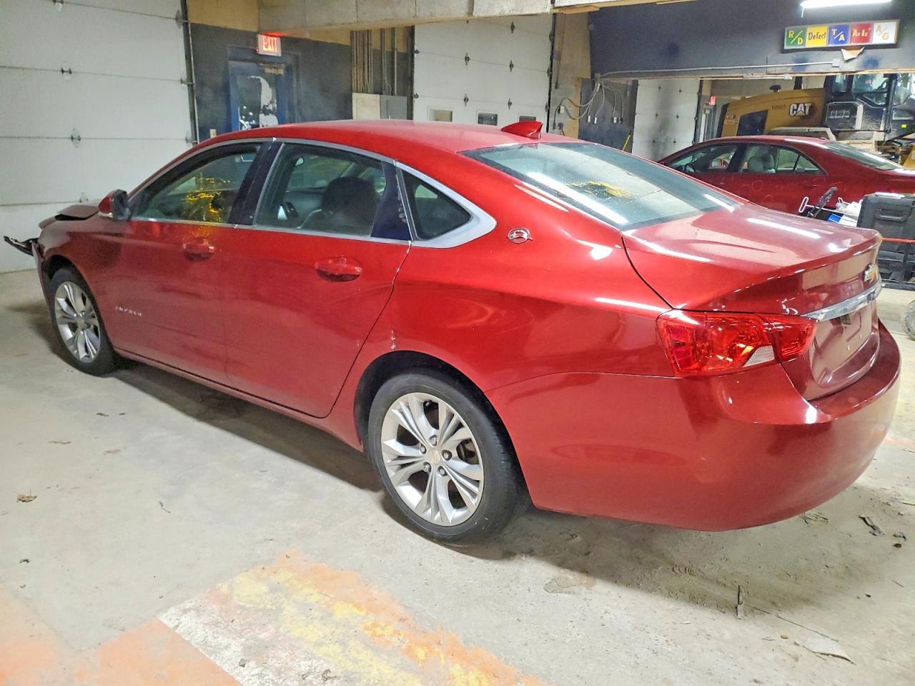 2015 CHEVROLET IMPALA