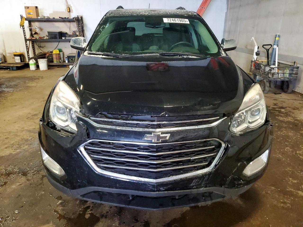 2017 CHEVROLET EQUINOX