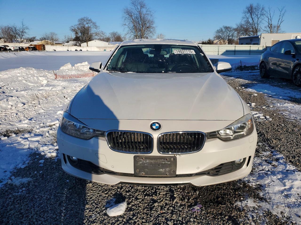 2013 BMW 3 SERIES