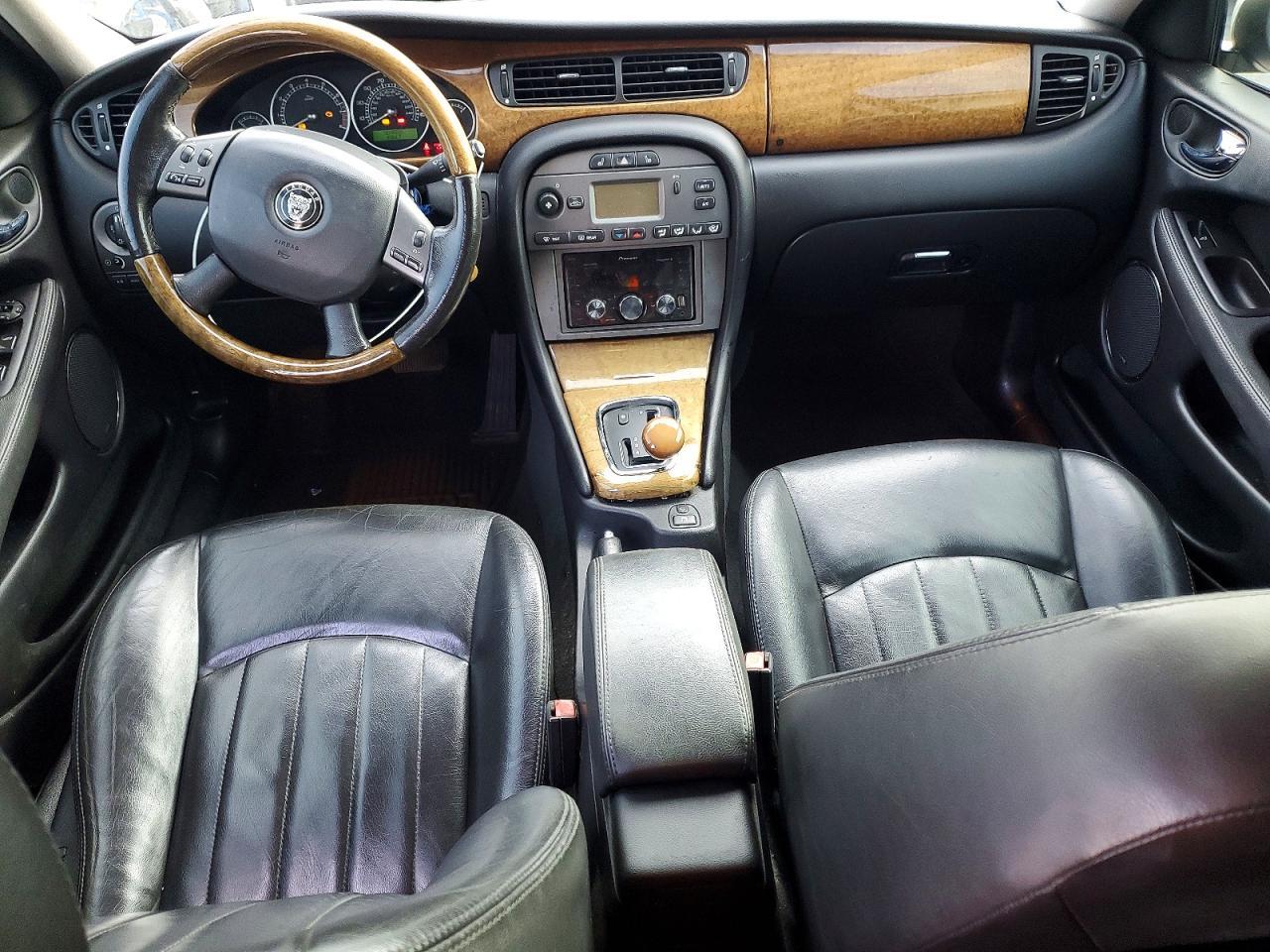 2008 JAGUAR X-Type