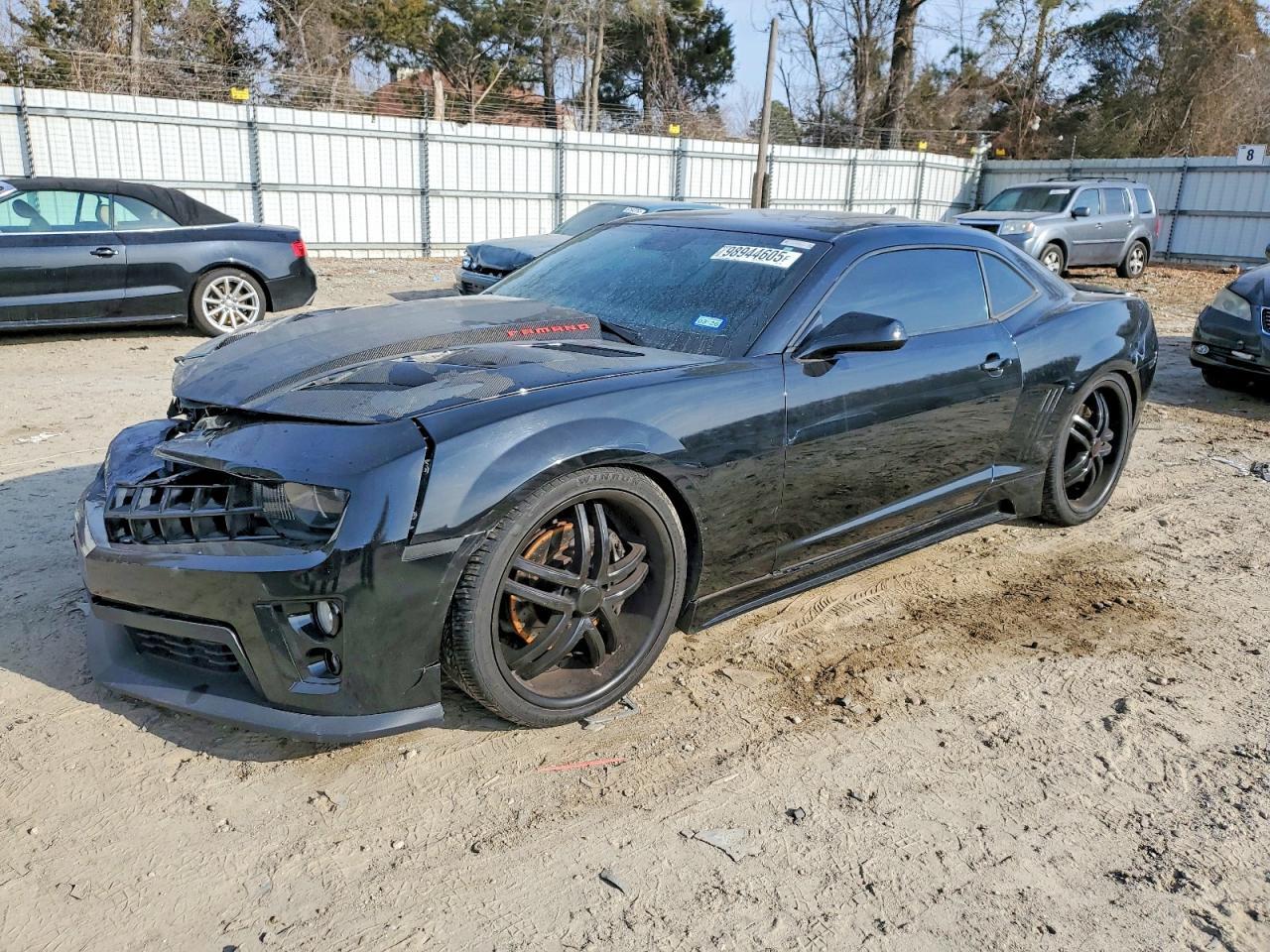 2010 CHEVROLET Camaro