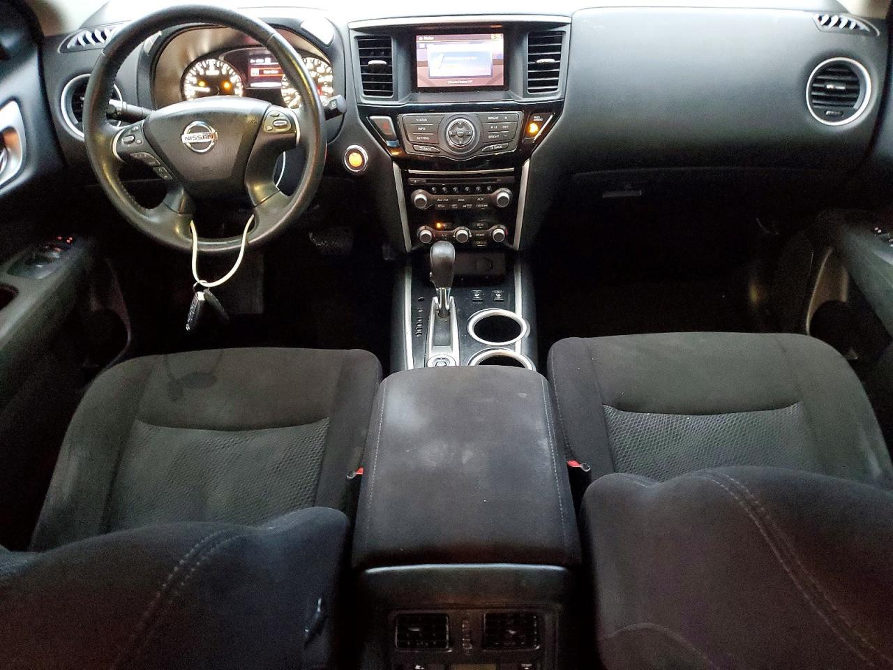 2016 NISSAN PATHFINDER