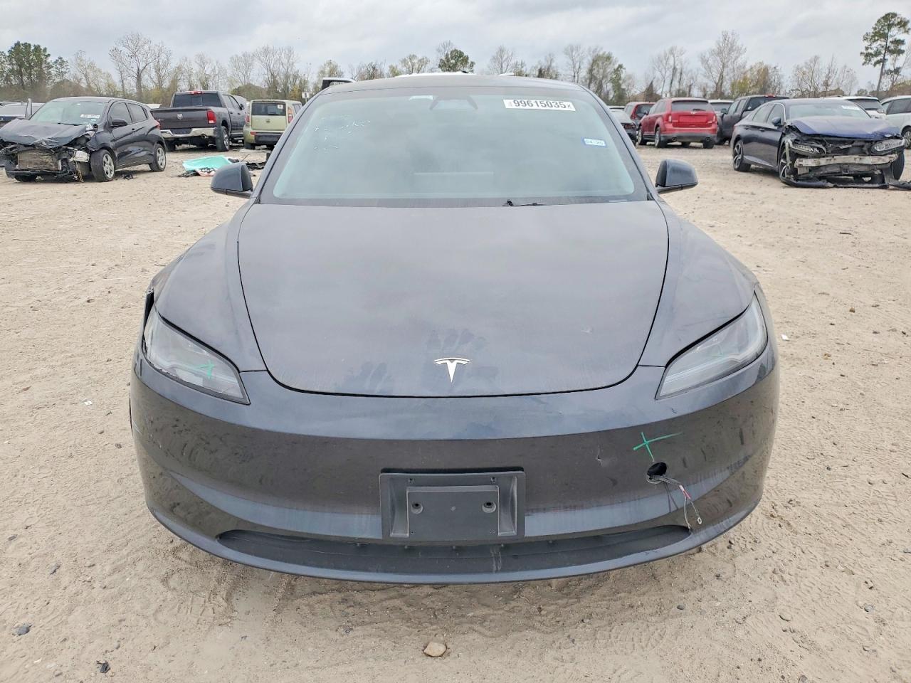 2024 TESLA MODEL 3