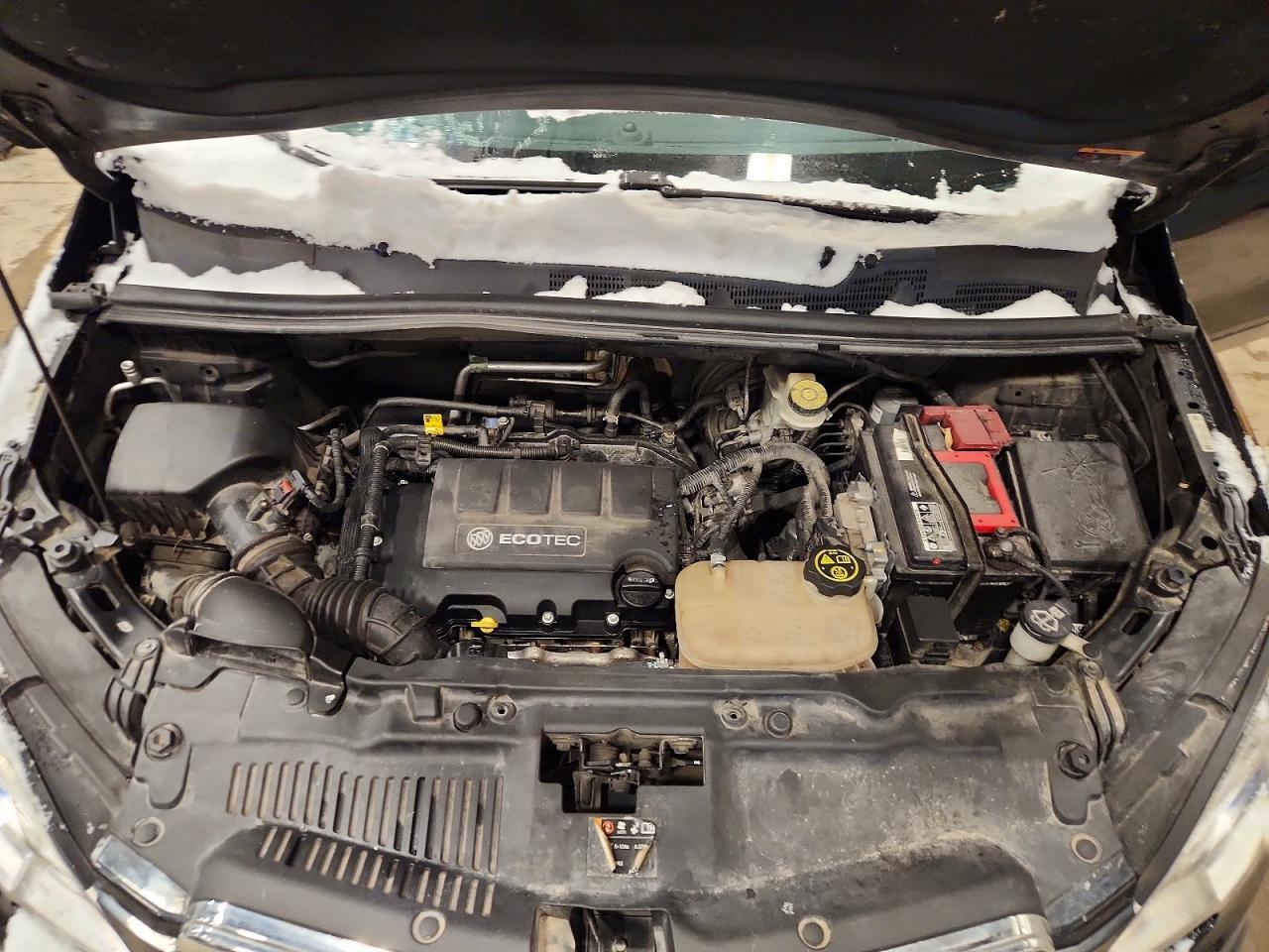 2014 BUICK ENCORE