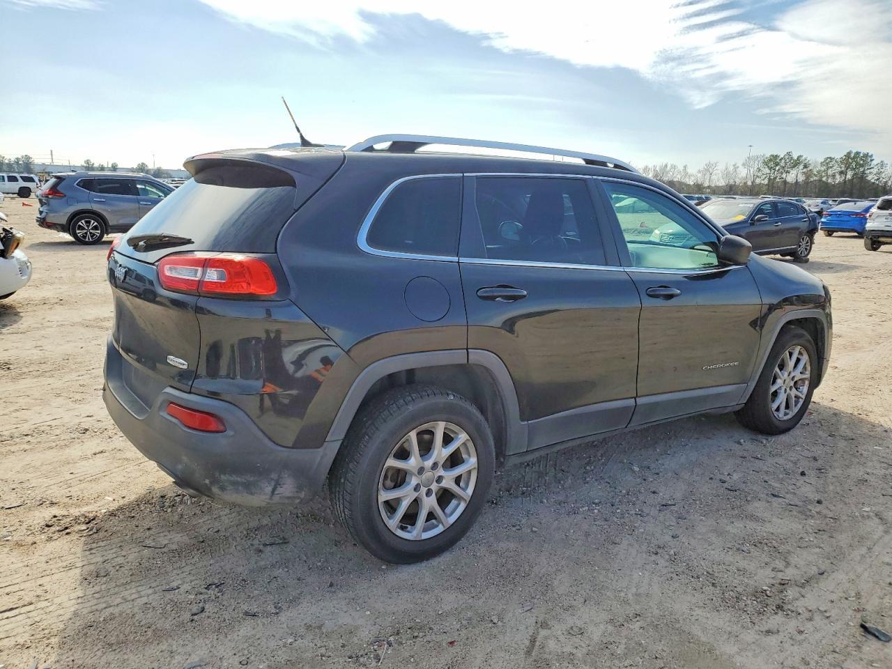 2014 JEEP CHEROKEE