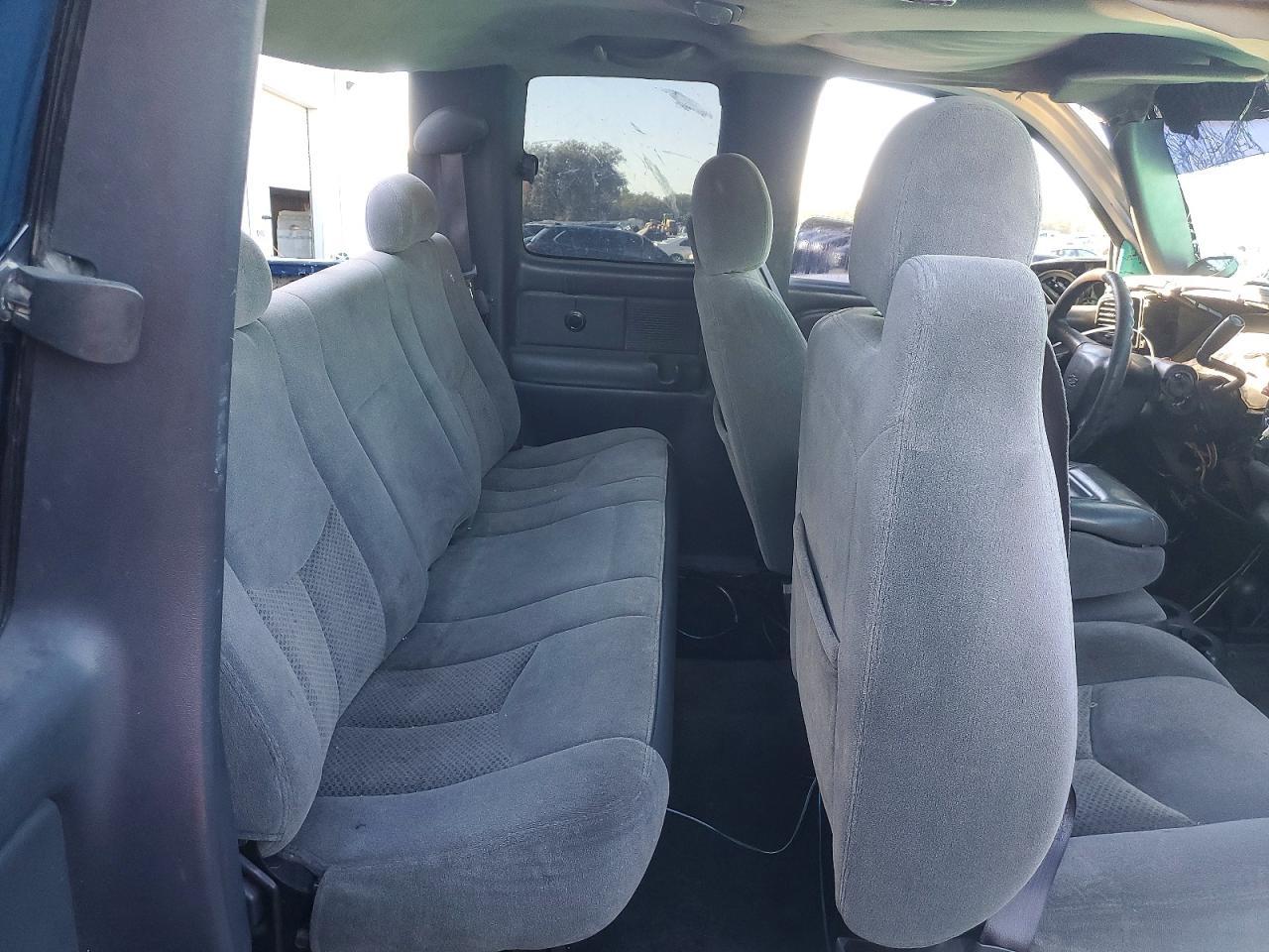 1999 CHEVROLET Silverado