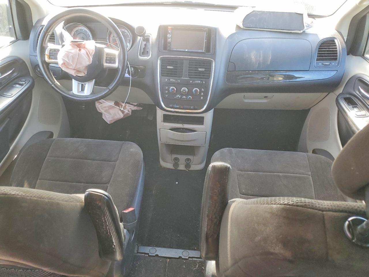 2012 DODGE GRAND CARAVAN