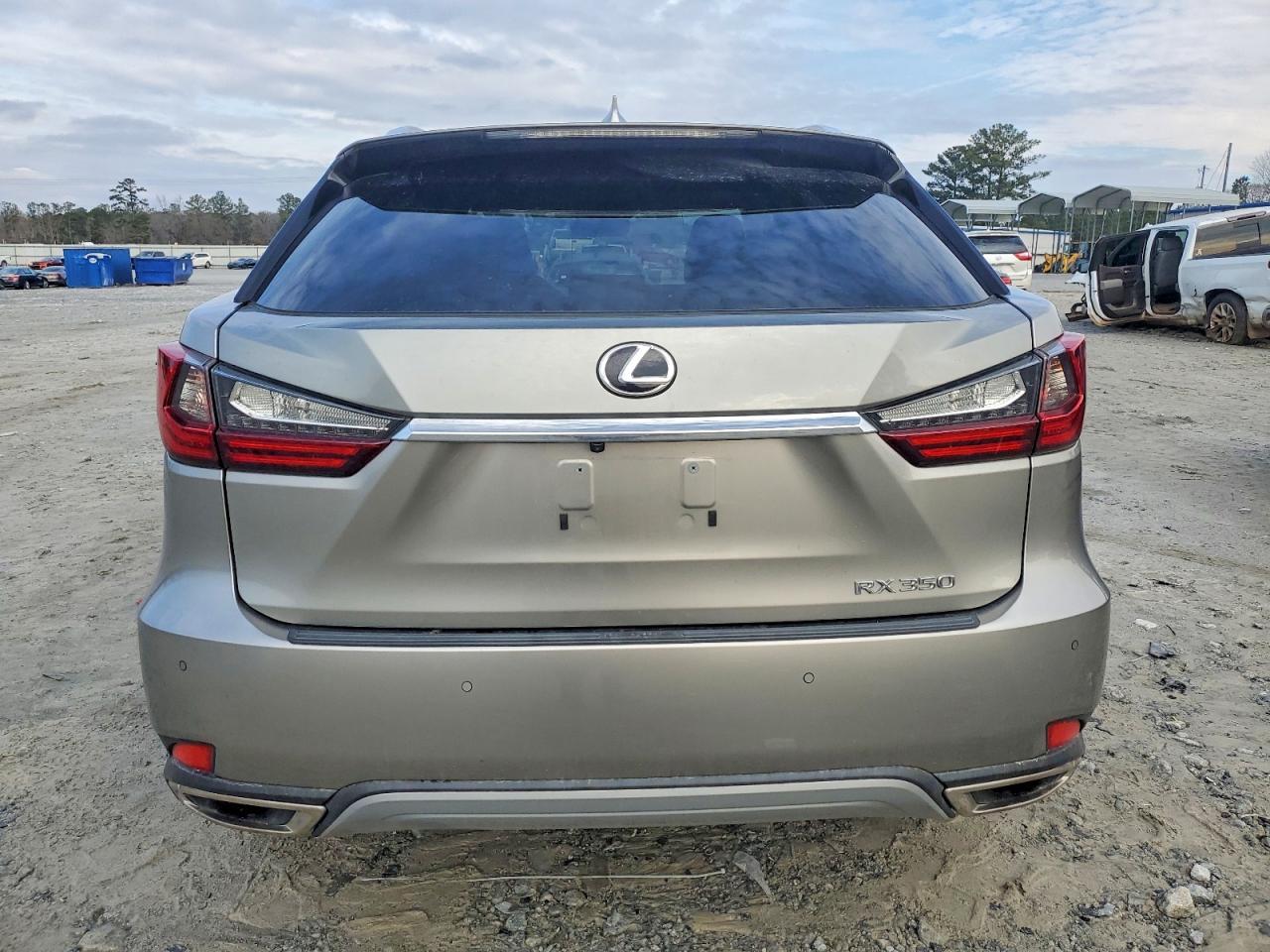 2022 LEXUS RX 350