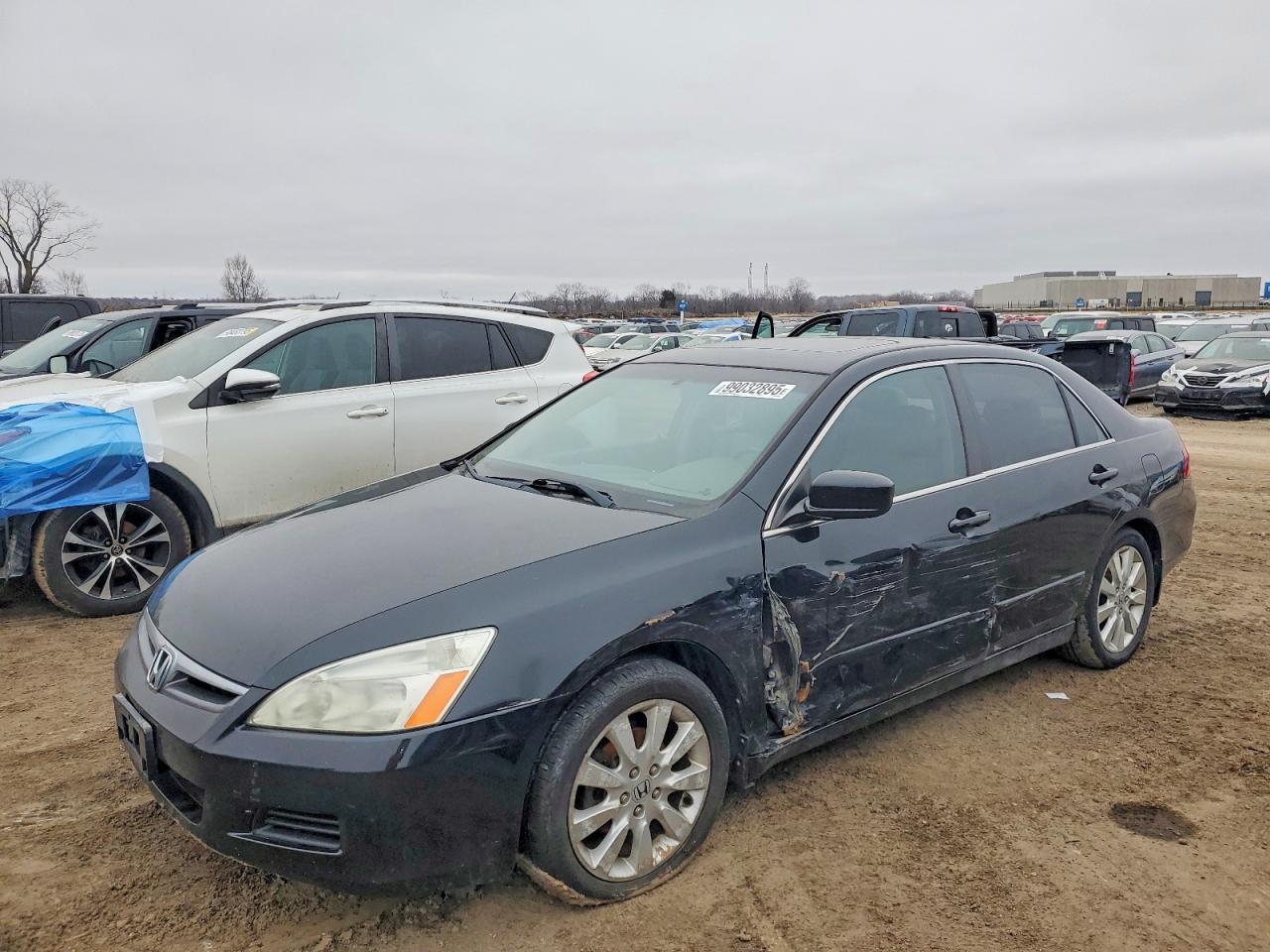2007 HONDA ACCORD