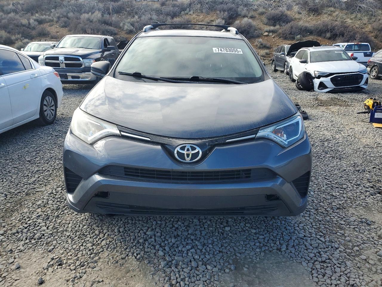 2016 TOYOTA RAV4