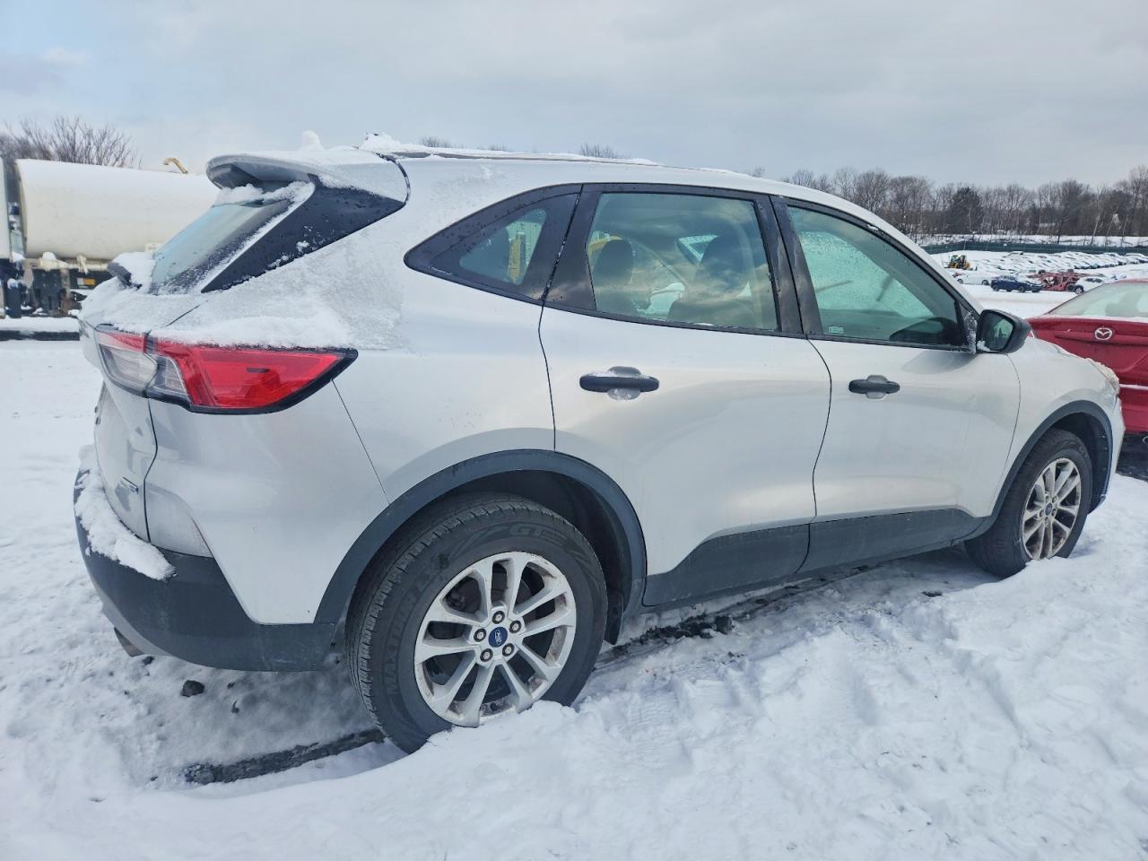 2020 FORD ESCAPE