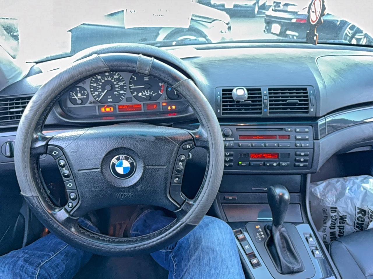 2001 BMW 3 SERIES
