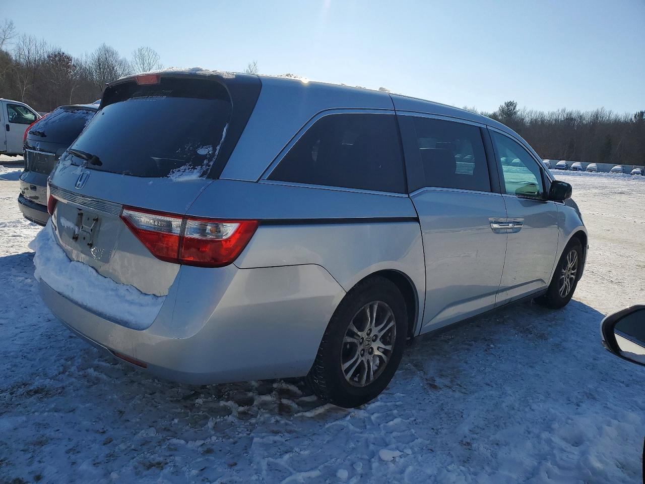 2011 HONDA ODYSSEY