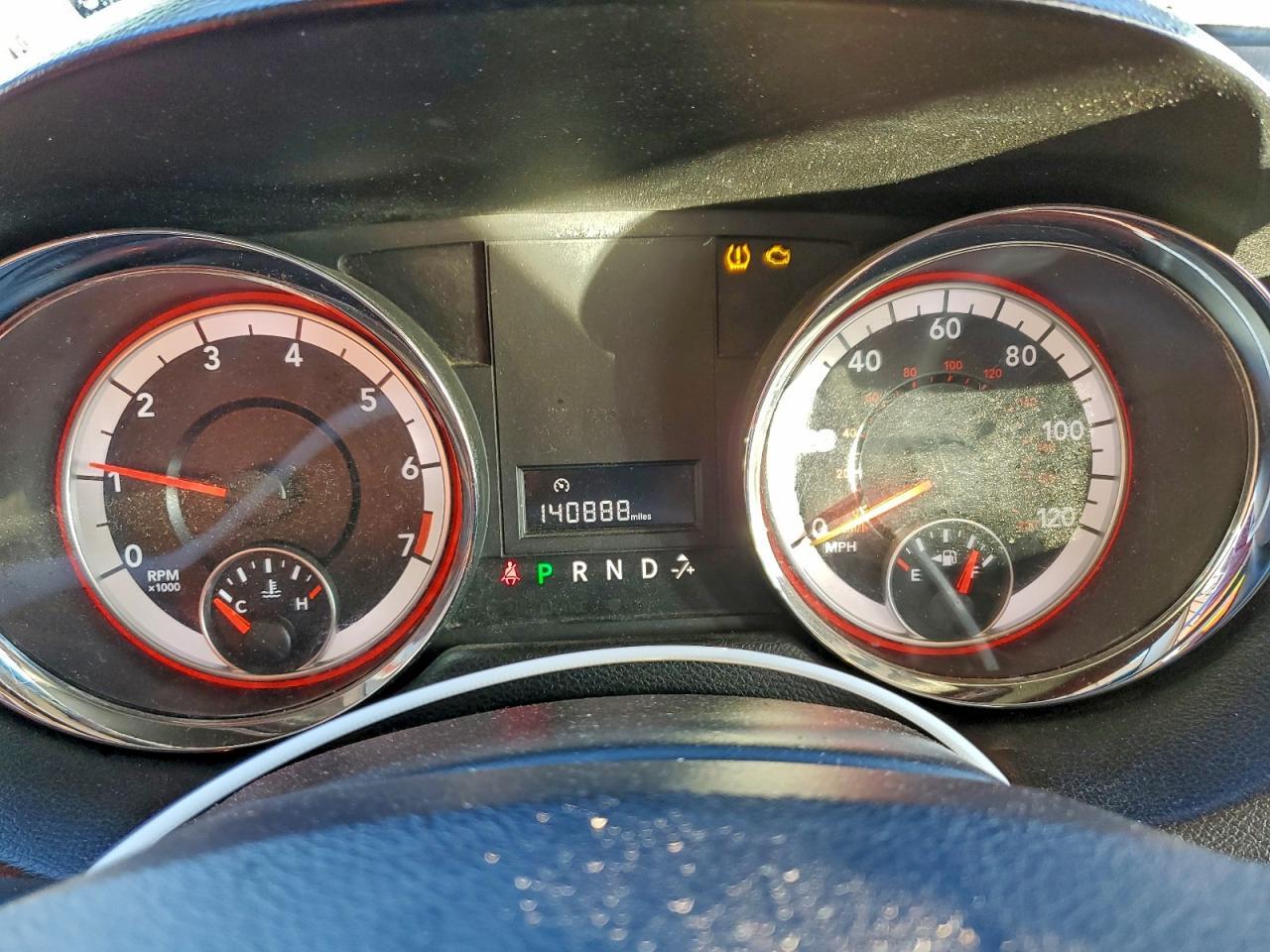 2014 DODGE GRAND CARAVAN