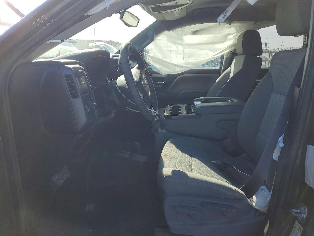 2017 GMC Sierra
