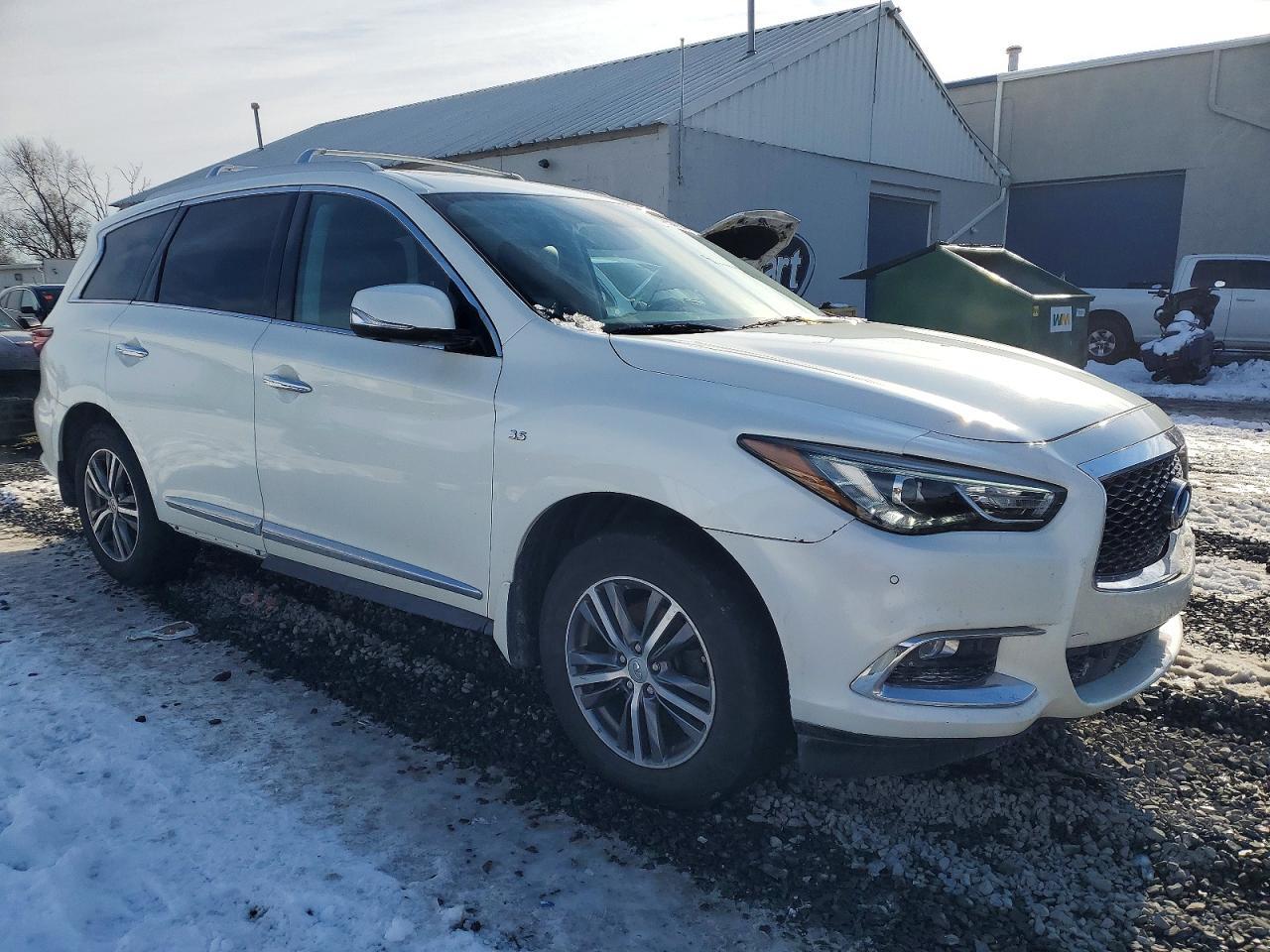 2017 INFINITI QX60