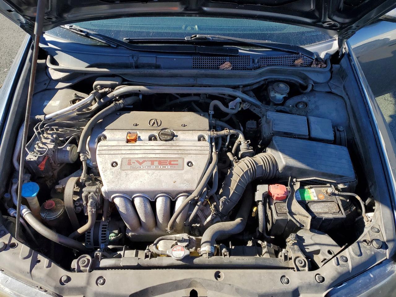 2007 ACURA TSX