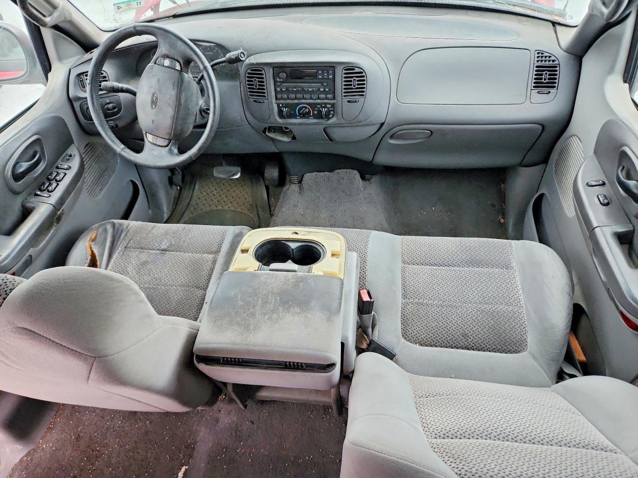 2002 FORD F-150 Lightning