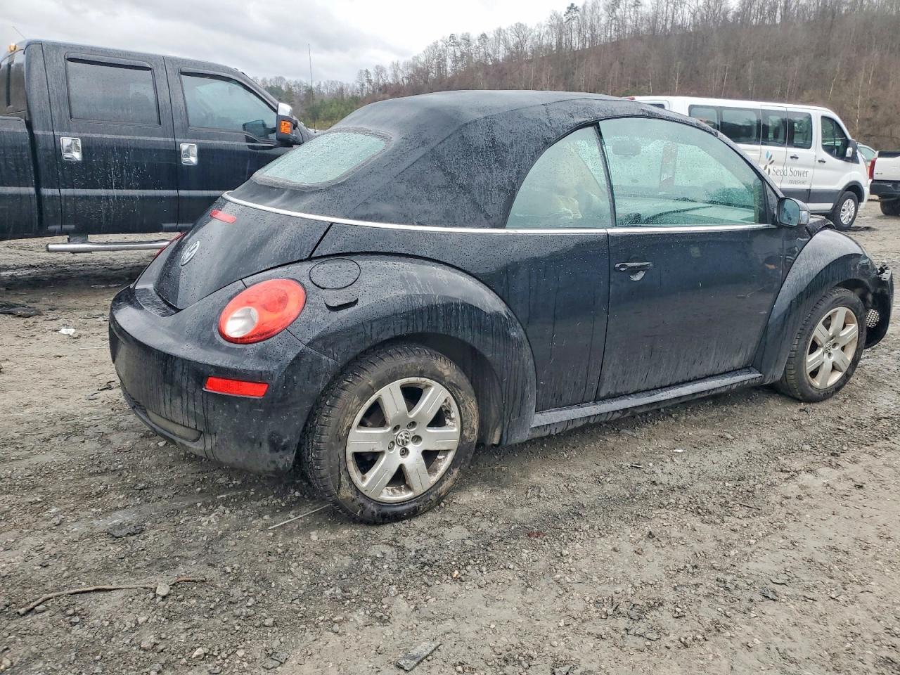 2007 VOLKSWAGEN Beetle