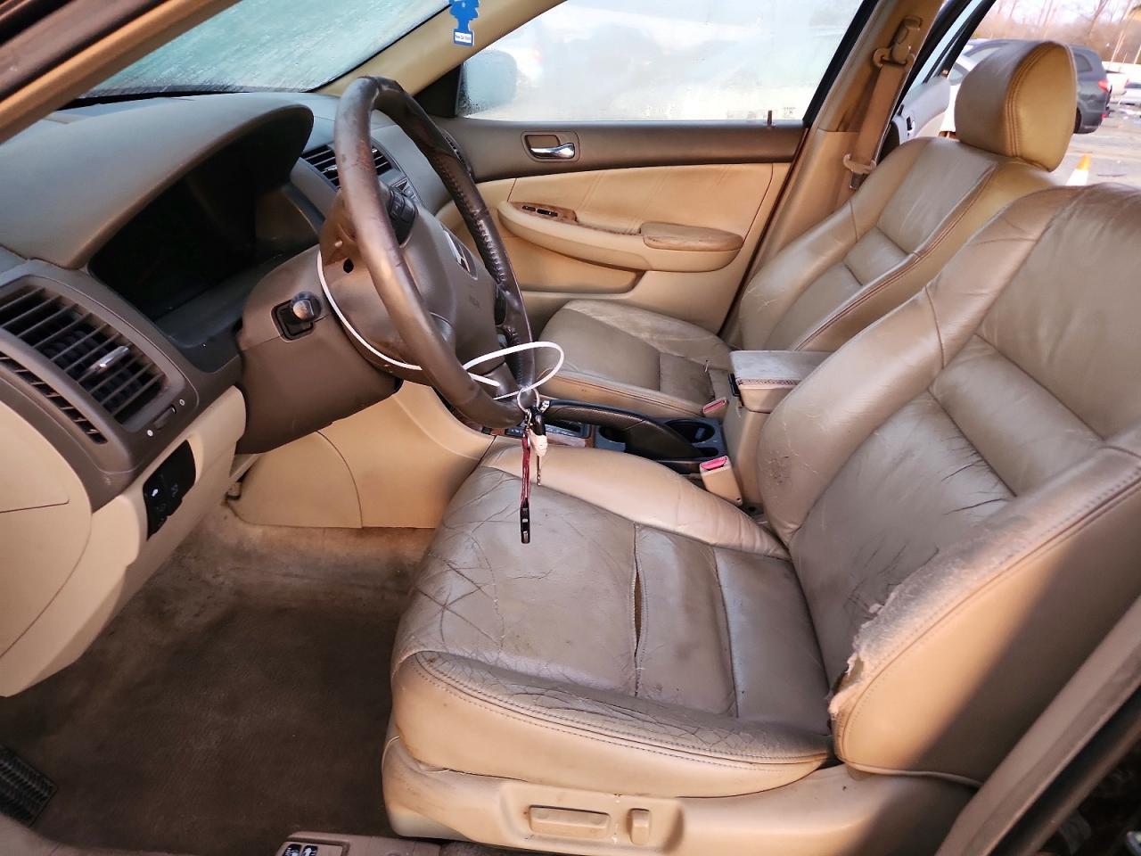 2003 HONDA ACCORD