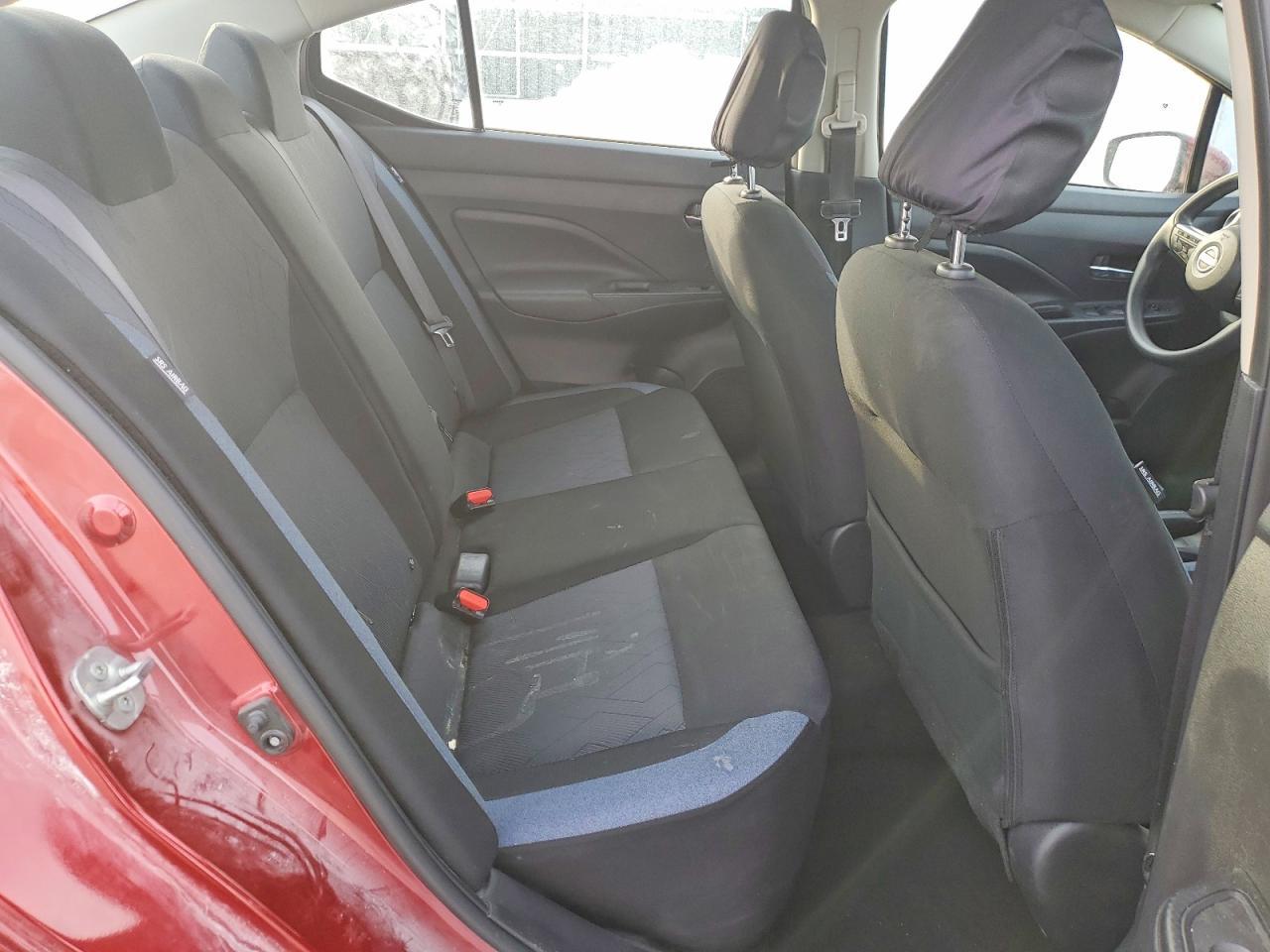 2023 NISSAN VERSA