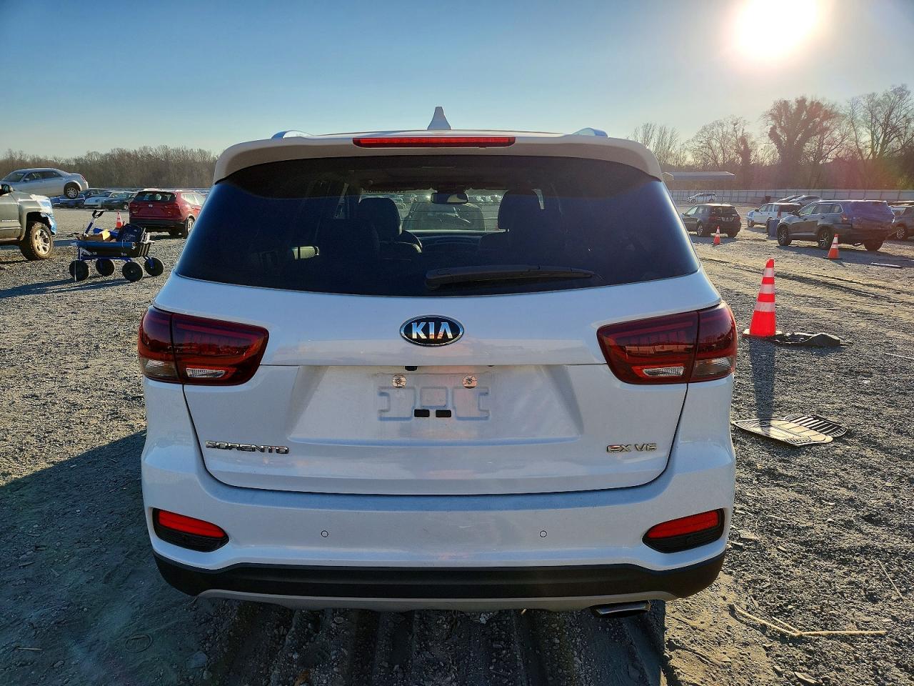 2019 KIA SORENTO