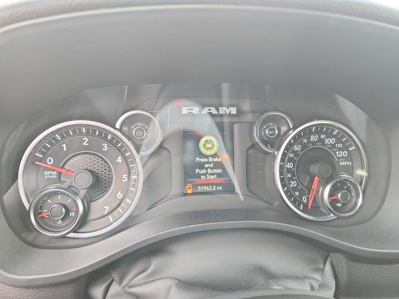 2023 RAM 1500