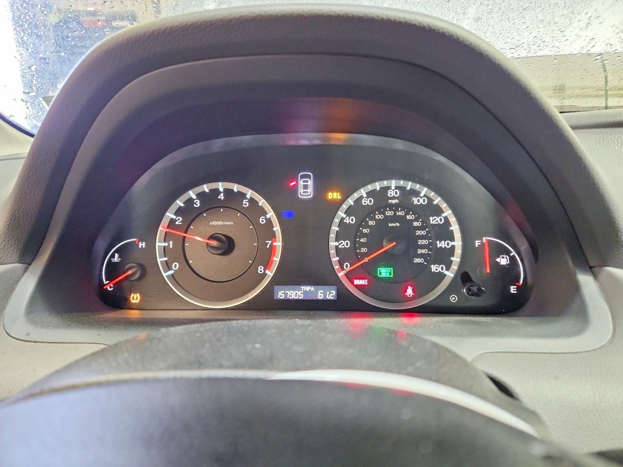 2008 HONDA ACCORD