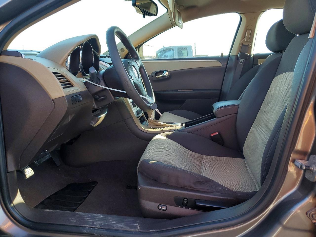 2011 CHEVROLET MALIBU
