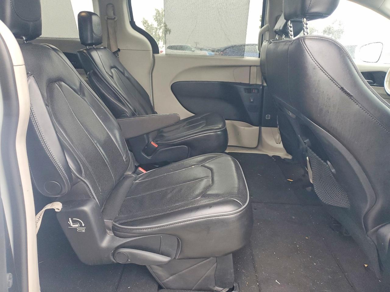 2020 CHRYSLER Pacifica