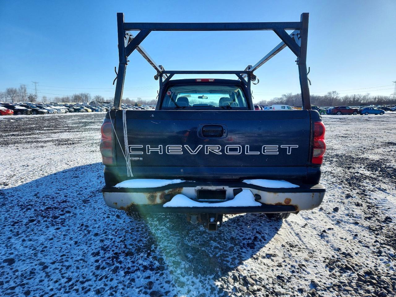 2005 CHEVROLET Silverado 2500