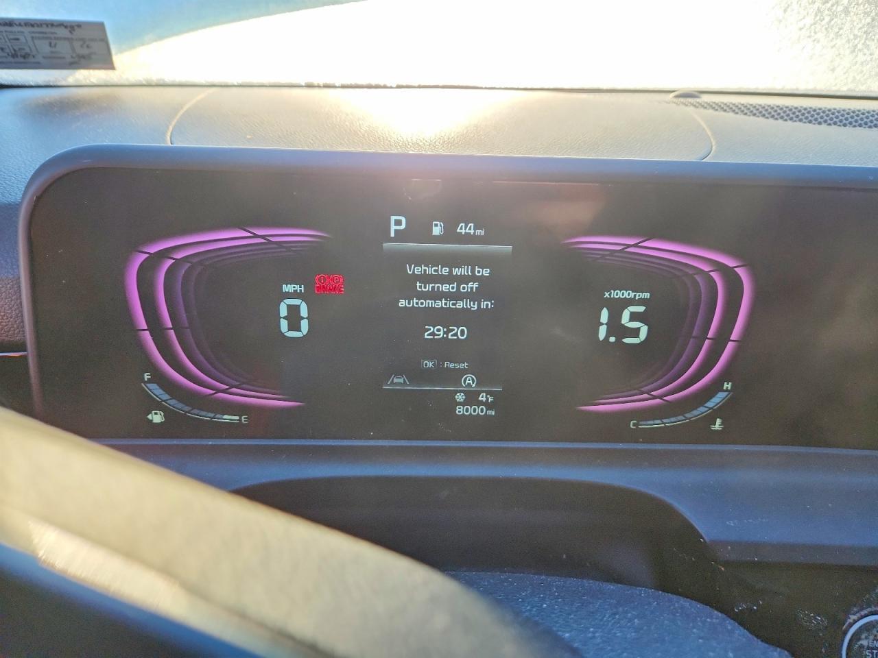 2025 KIA SELTOS