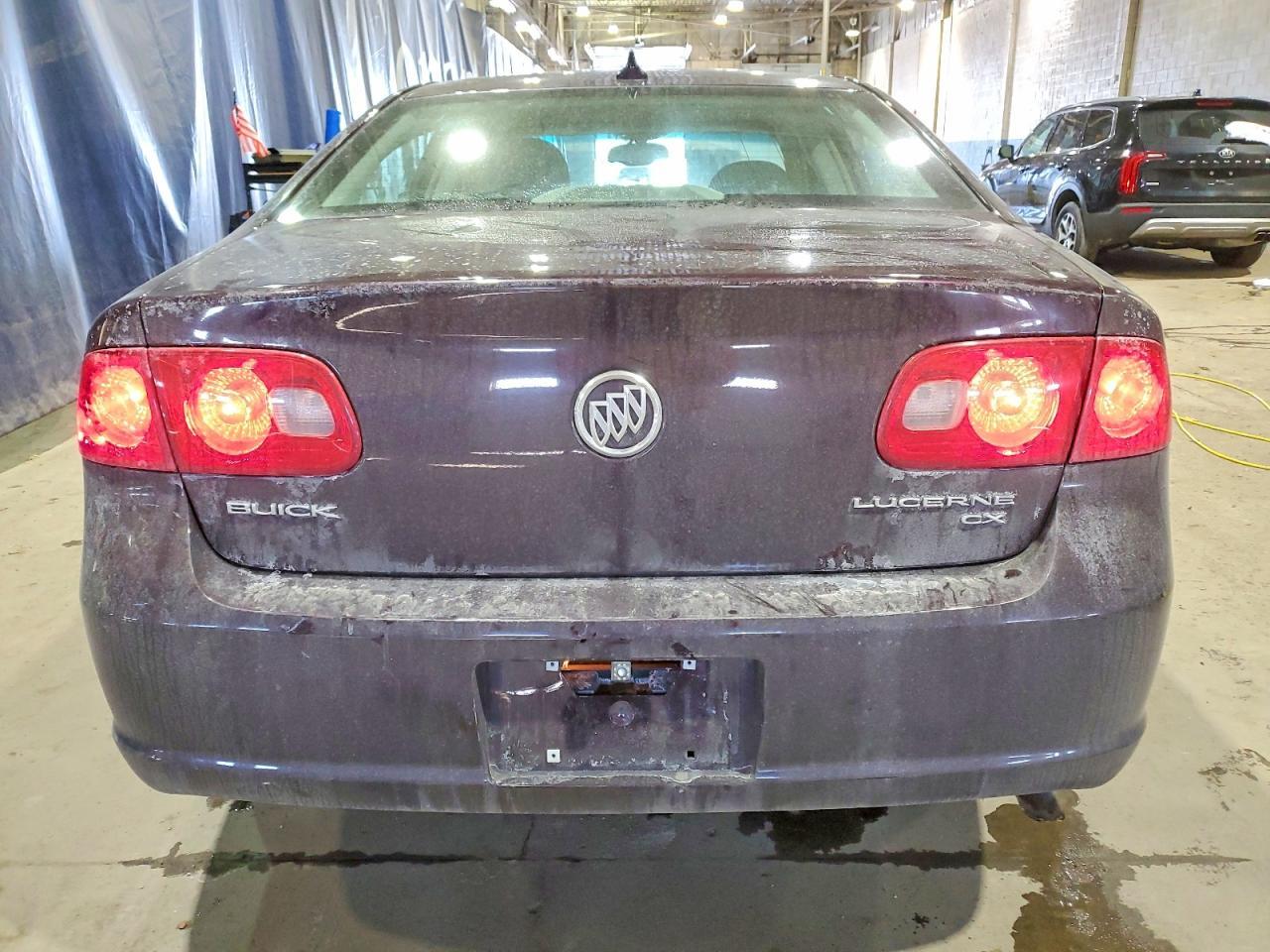 2009 BUICK Lucerne
