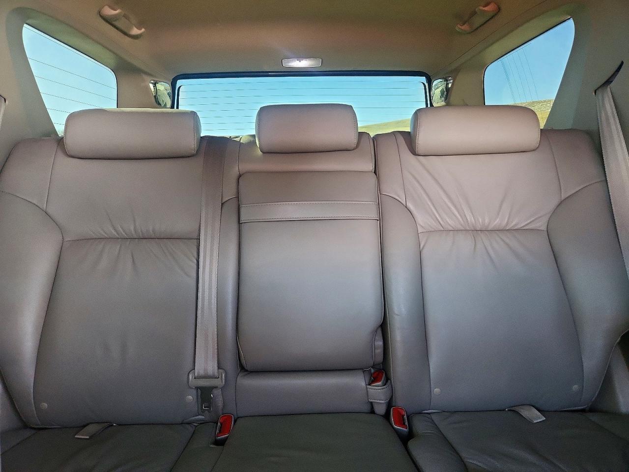 2008 TOYOTA 4Runner